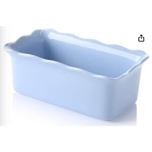 Sweese Porcelain loaf pan for Baking